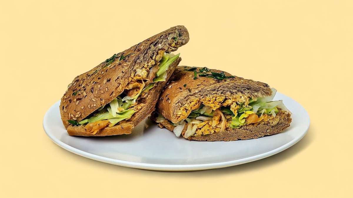 Kyllingesandwich