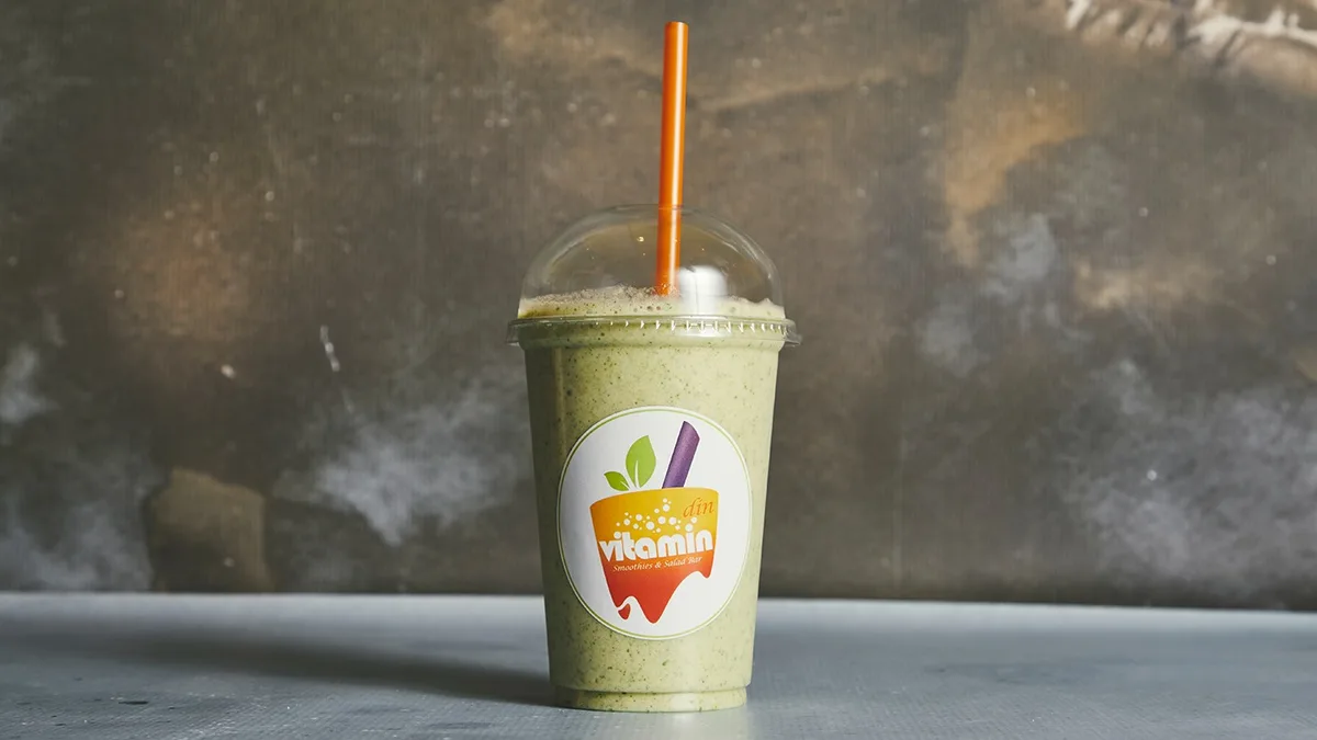Min favorit shake 0,5 l