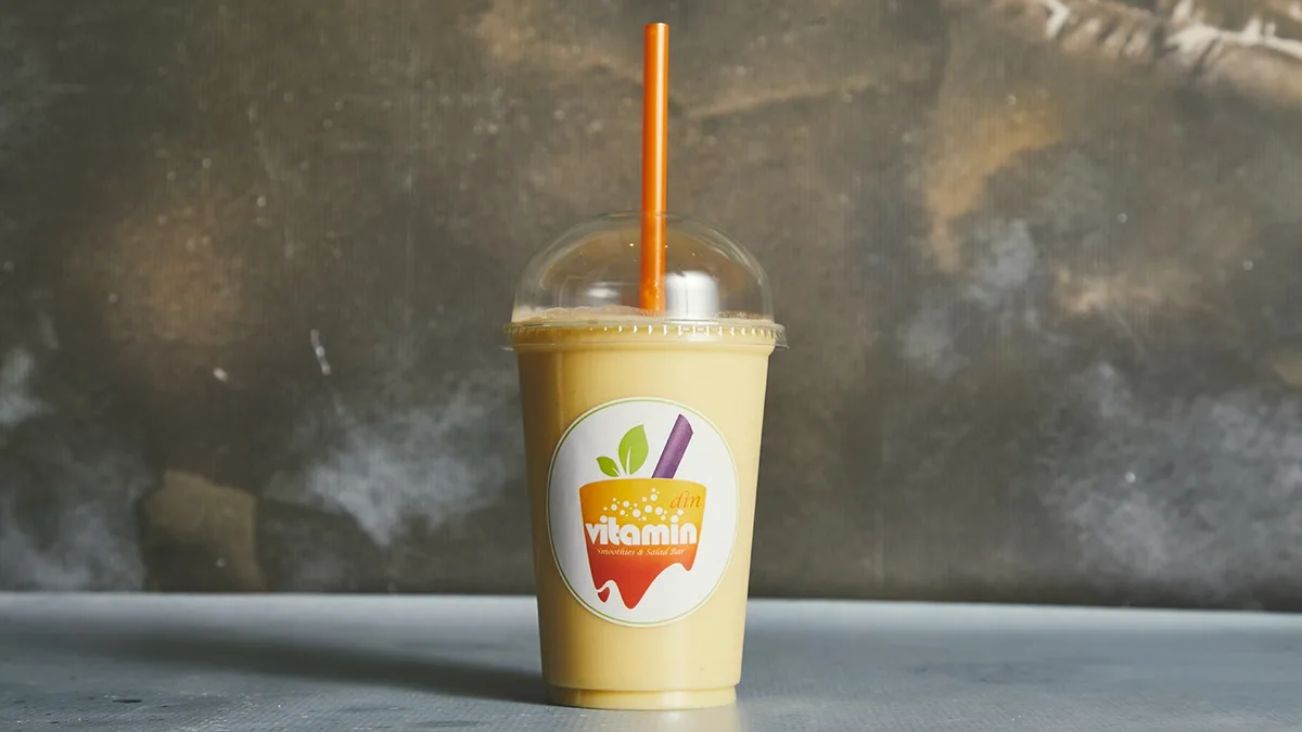 Min favorit smoothie 0,5 l