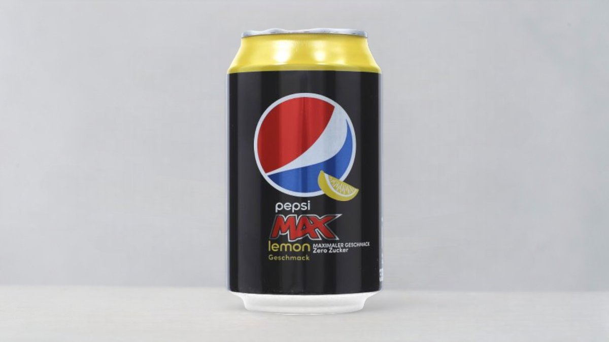 Pepsi Max Lemon 0,33 l