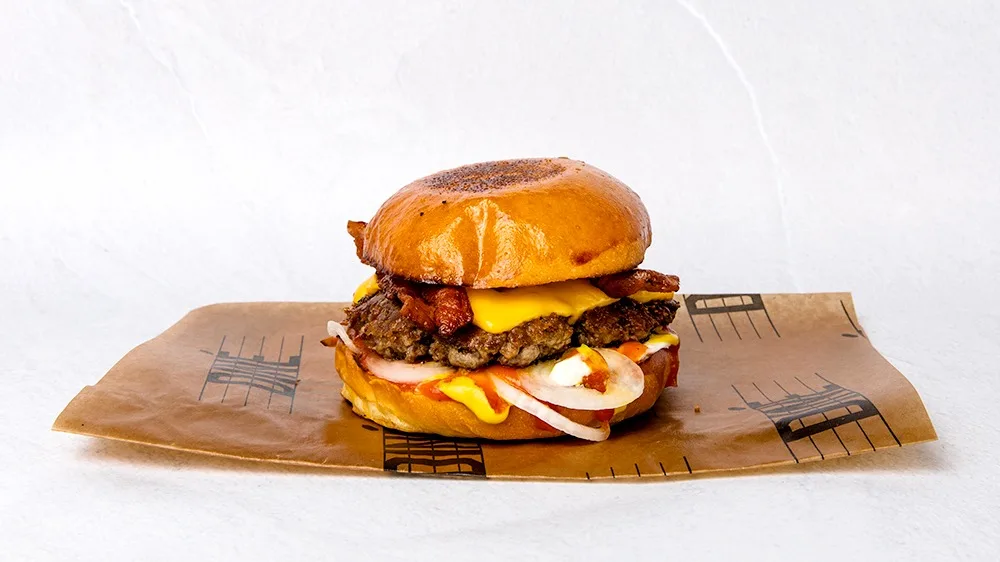 Cheese and Bacon