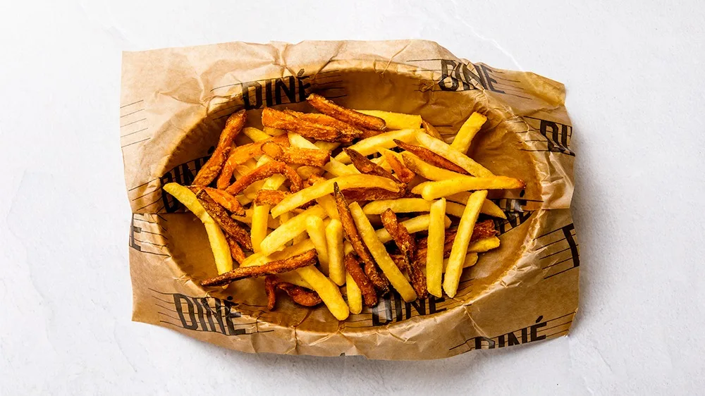 Mixed Fries