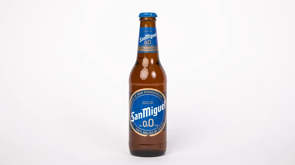 San Miguel Alkoholfri 33 cl