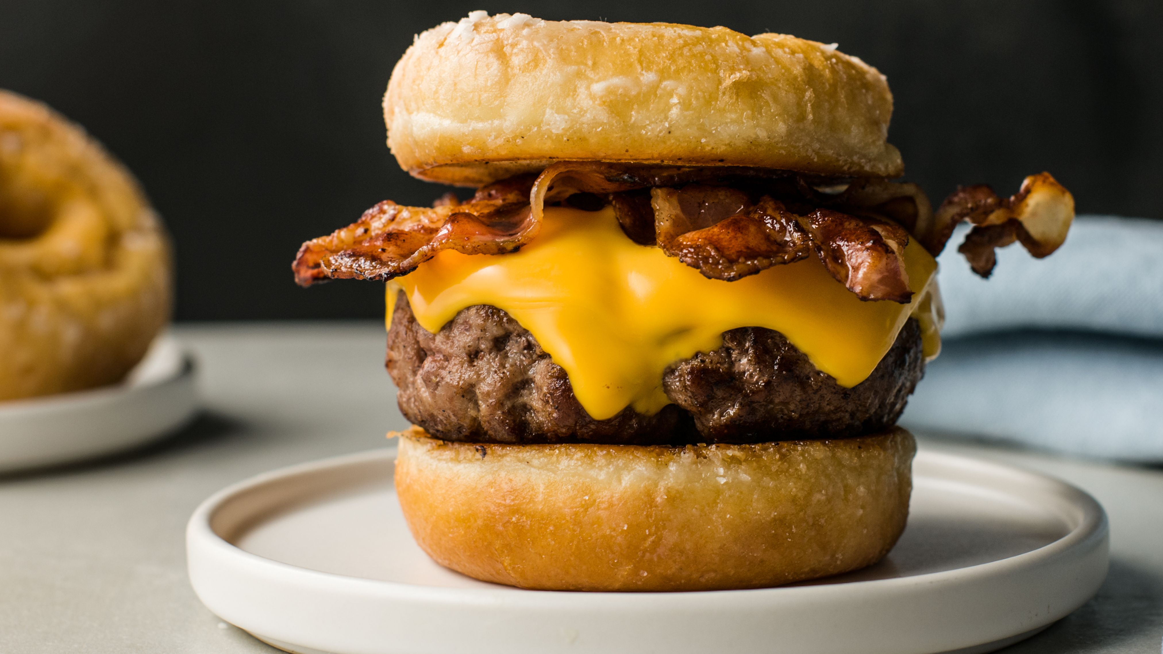 Bacon Cheeseburger