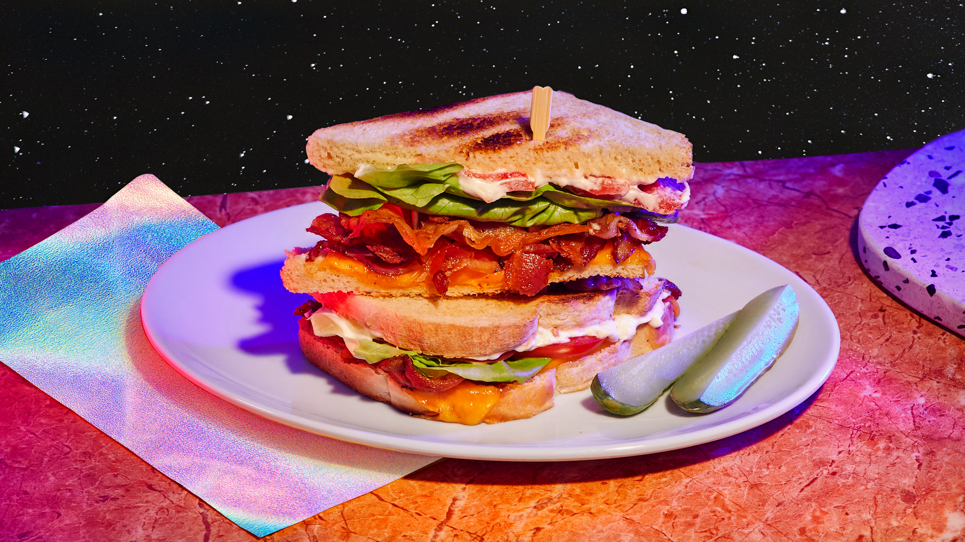 BLT