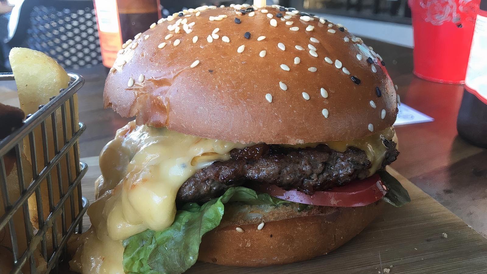 Cheeseburger