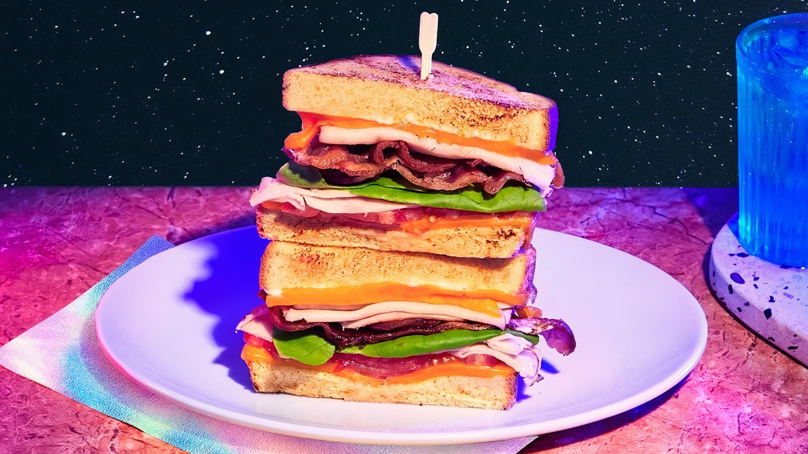 Chicken Salad Sandwich