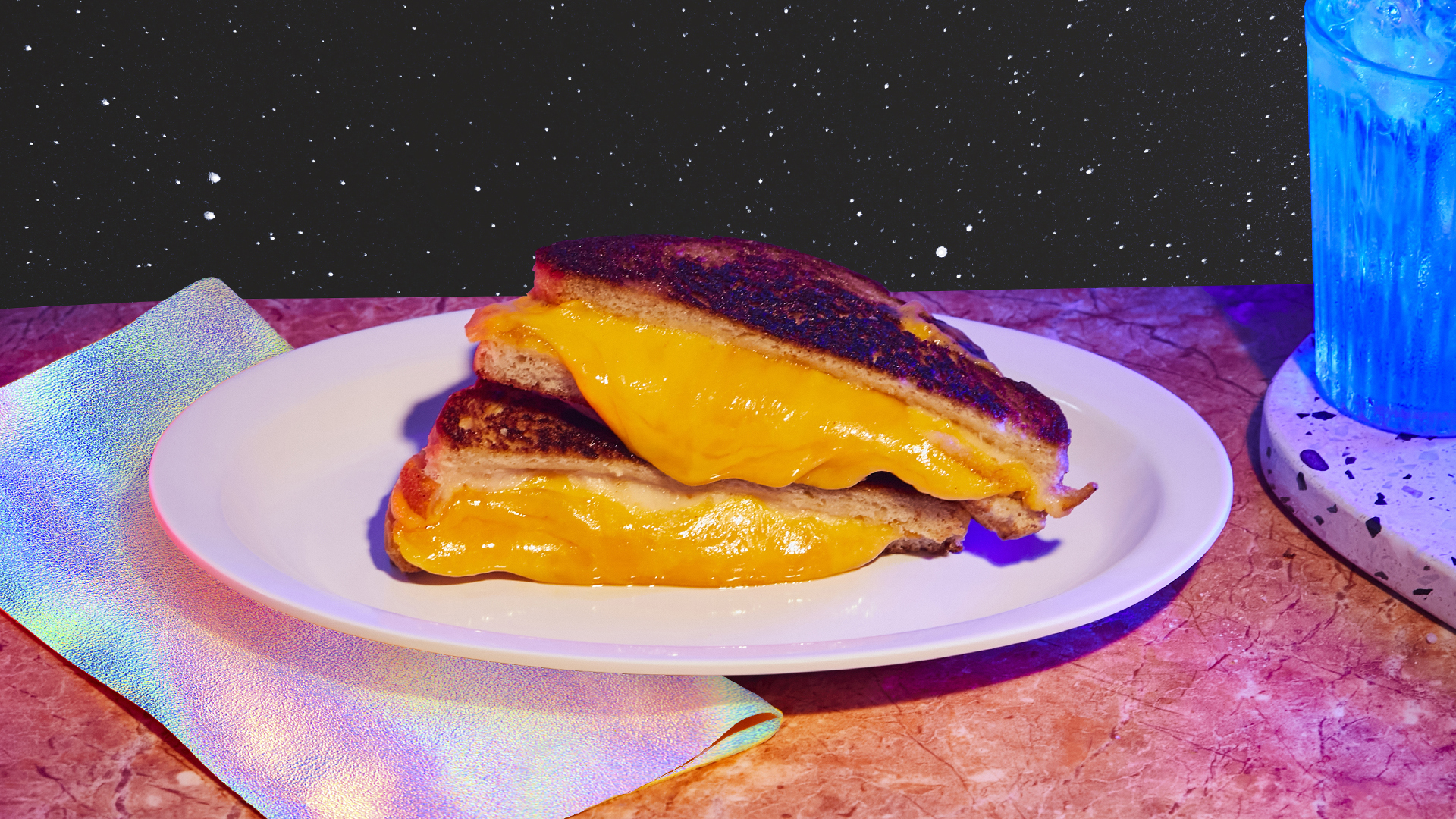 Grilled Cheese