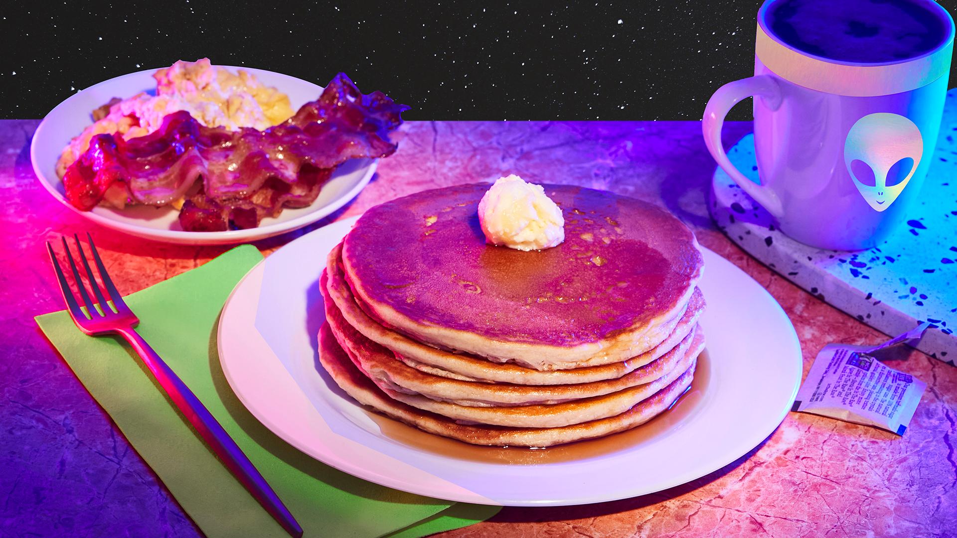Pancake Combo