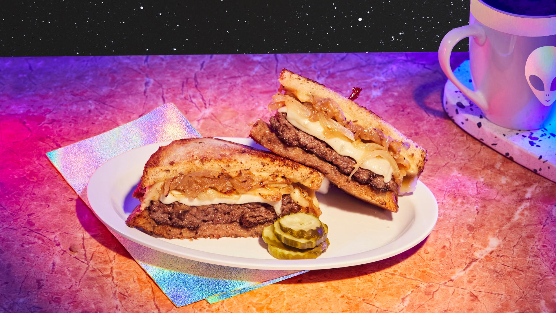 Patty Melt