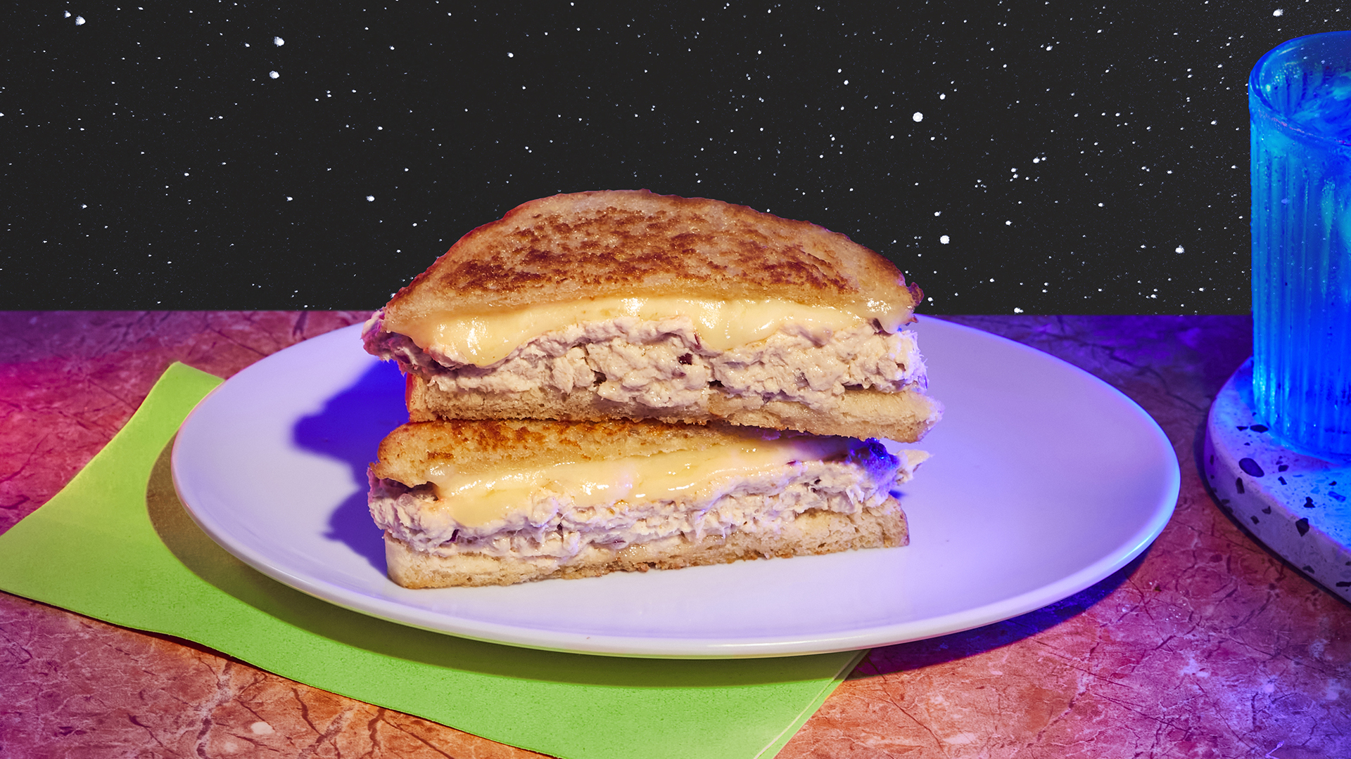 Tuna Melt