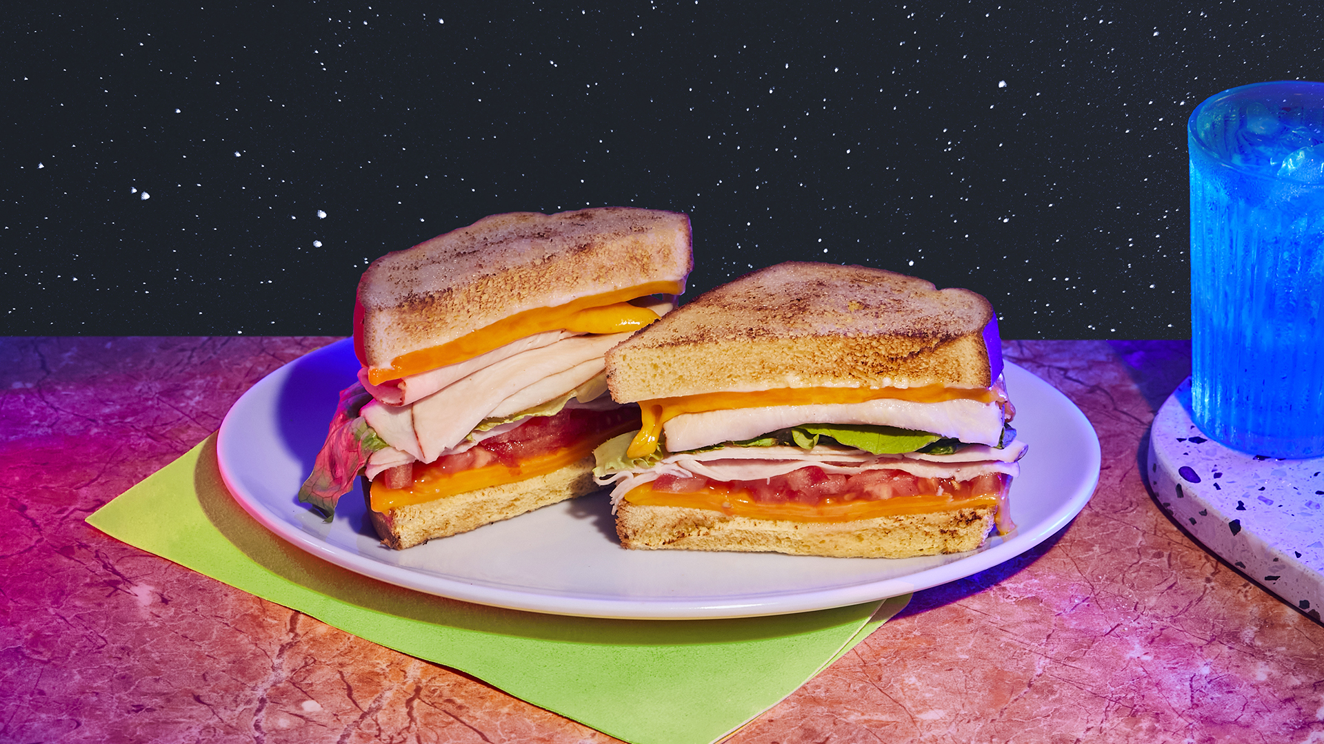 Turkey Sandwich