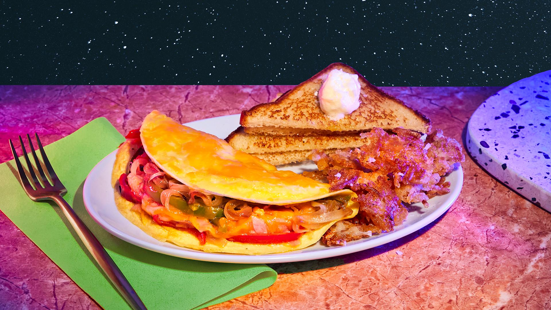 Western Omelette