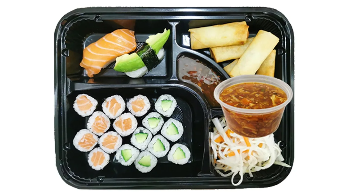 Bento 1