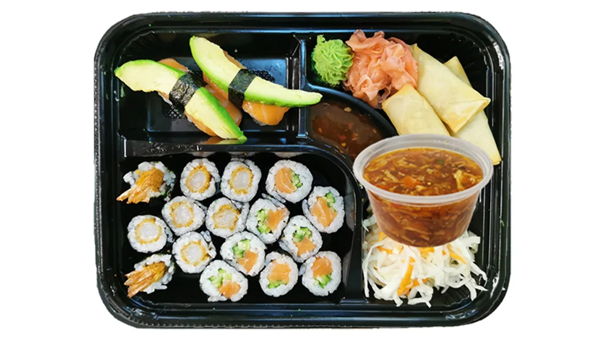 Bento 13