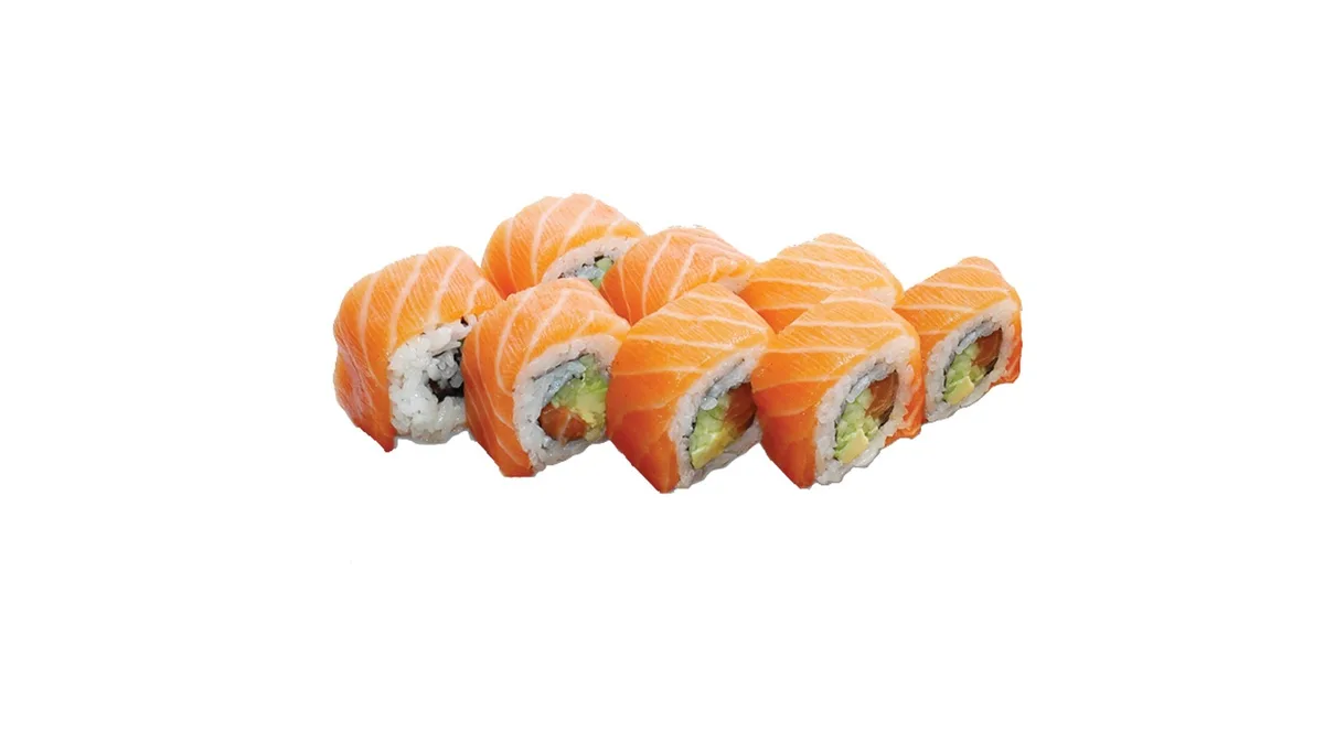 S18.Sake roll