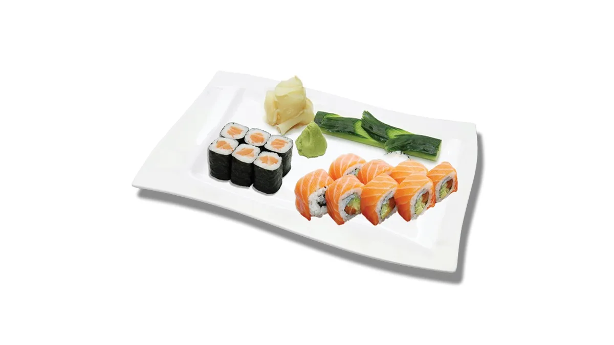 S28.Sushi menu