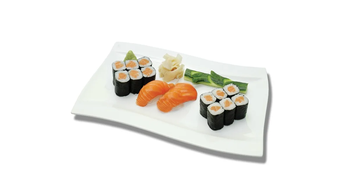 S30.Sushi menu