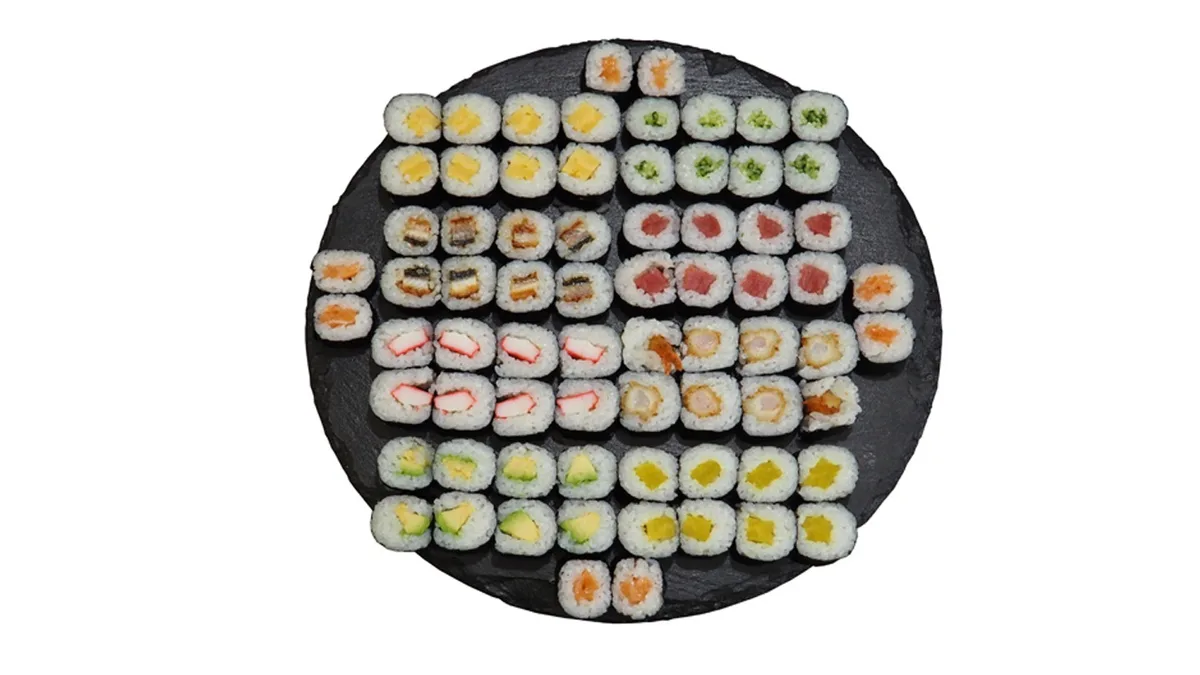 S37. Happy maki