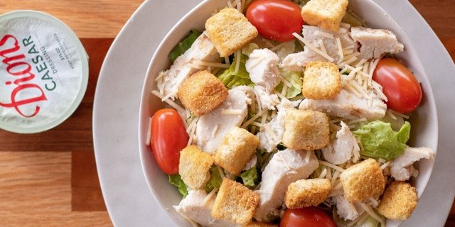 Chicken Caesar Salad