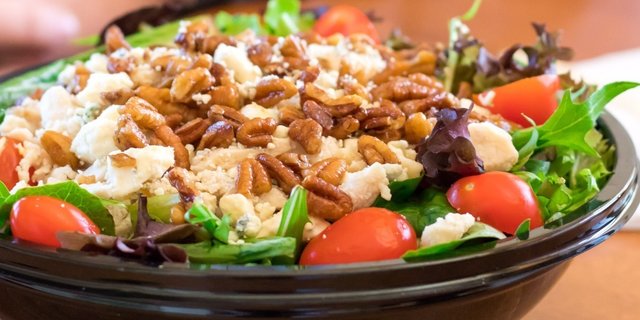 Chicken Pecan Salad