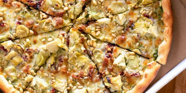 The 505 Pizza