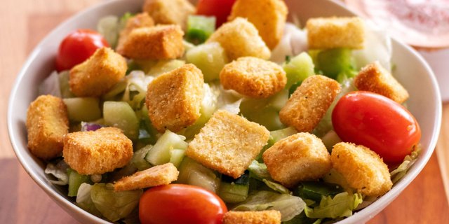 Tossed Salad