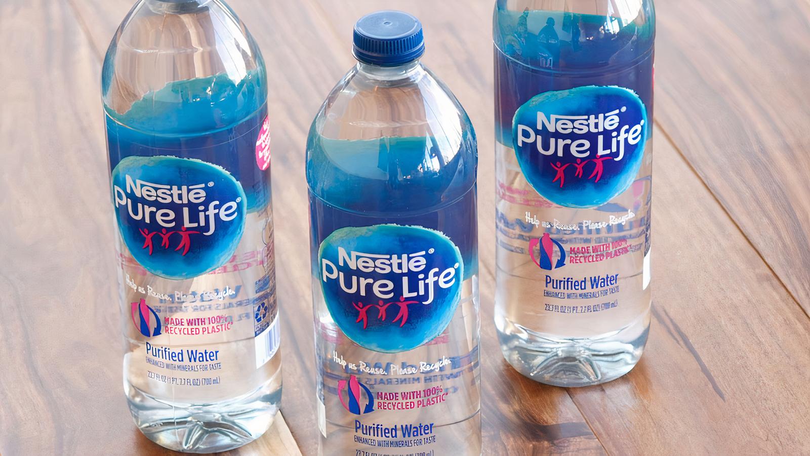 Bottled Water