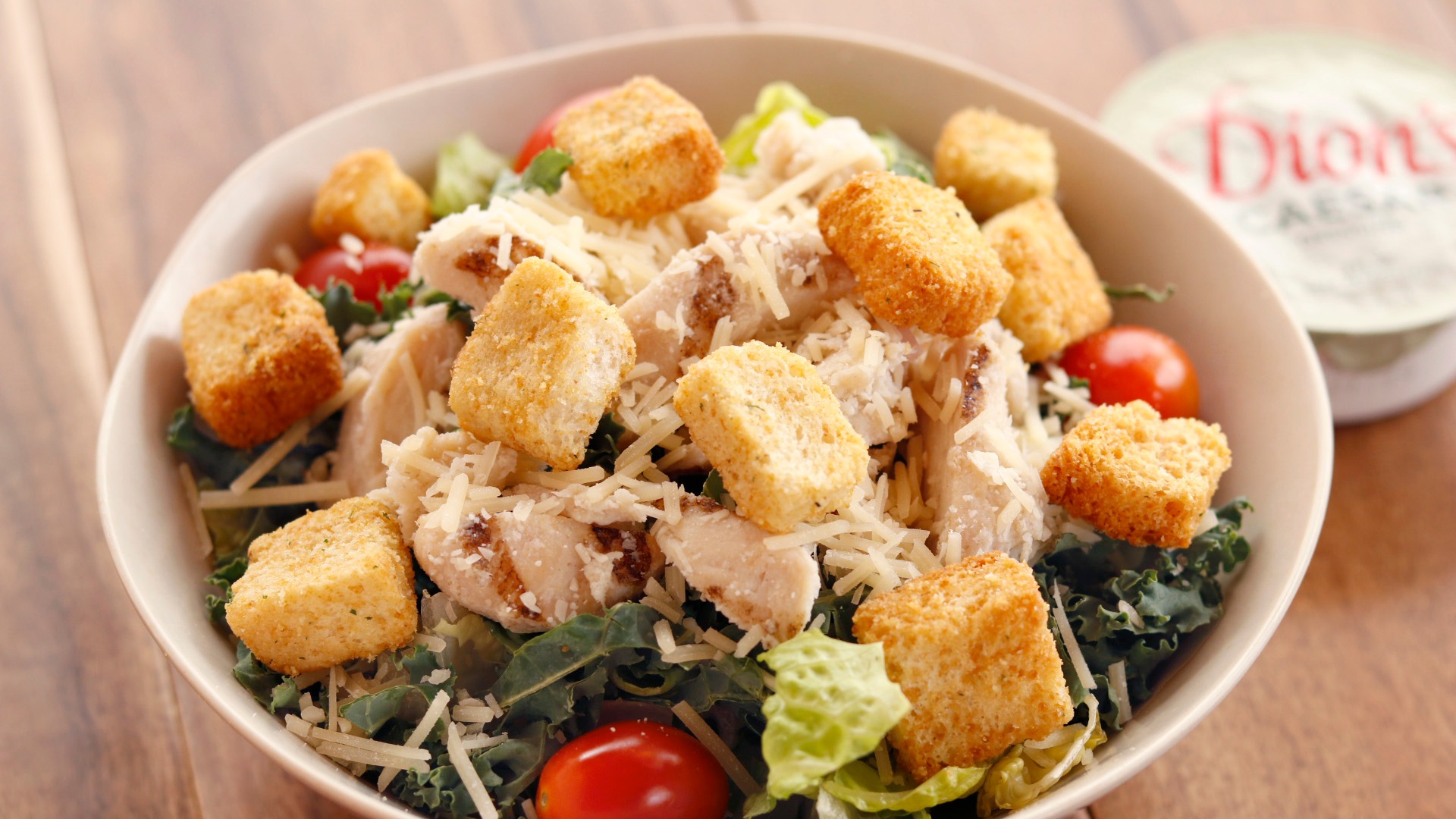 Chicken Caesar