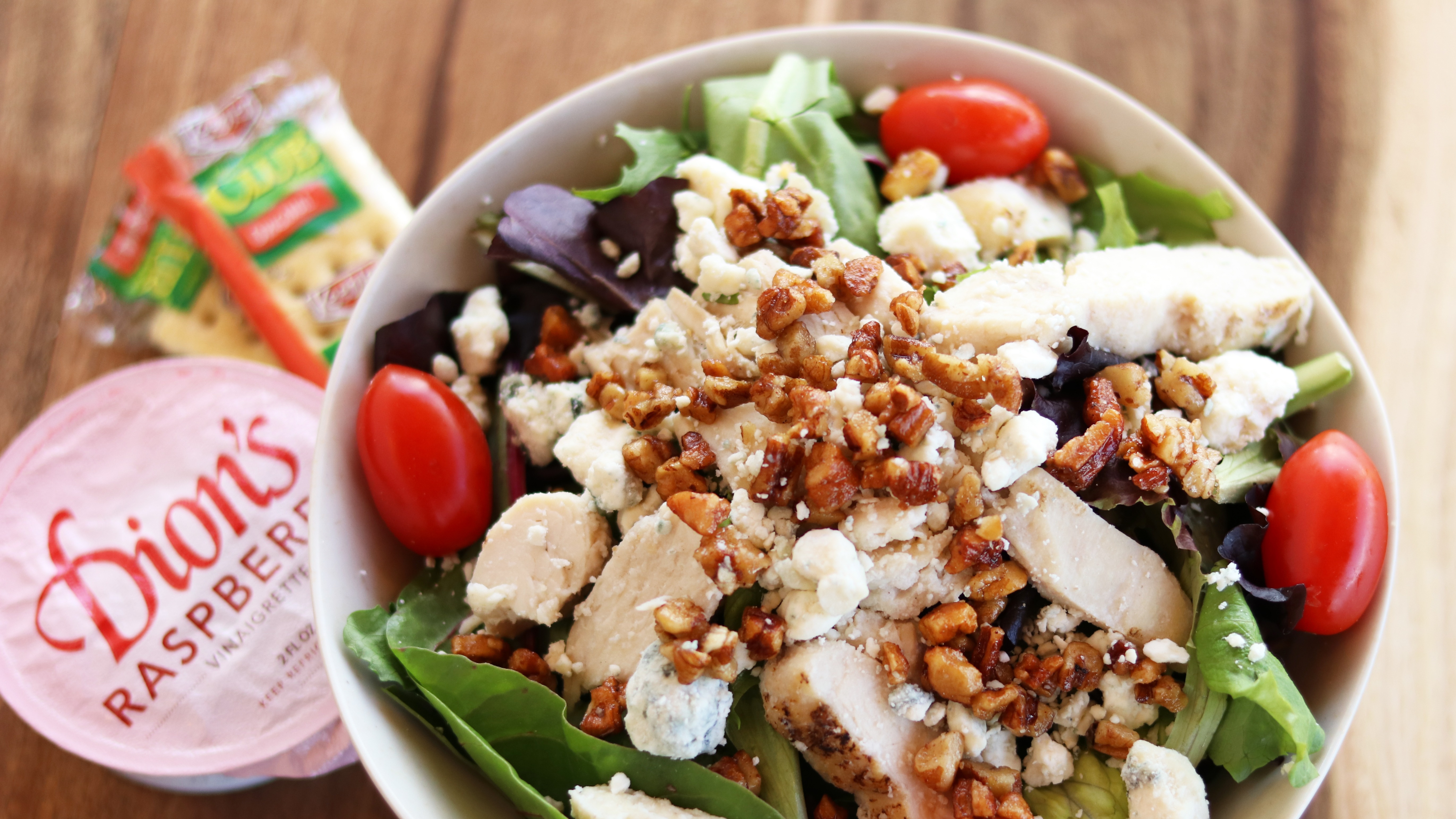 Chicken Pecan