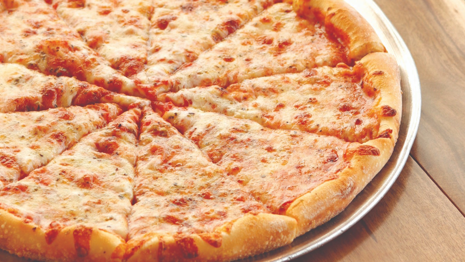 Famous Traditional Crust (Large)