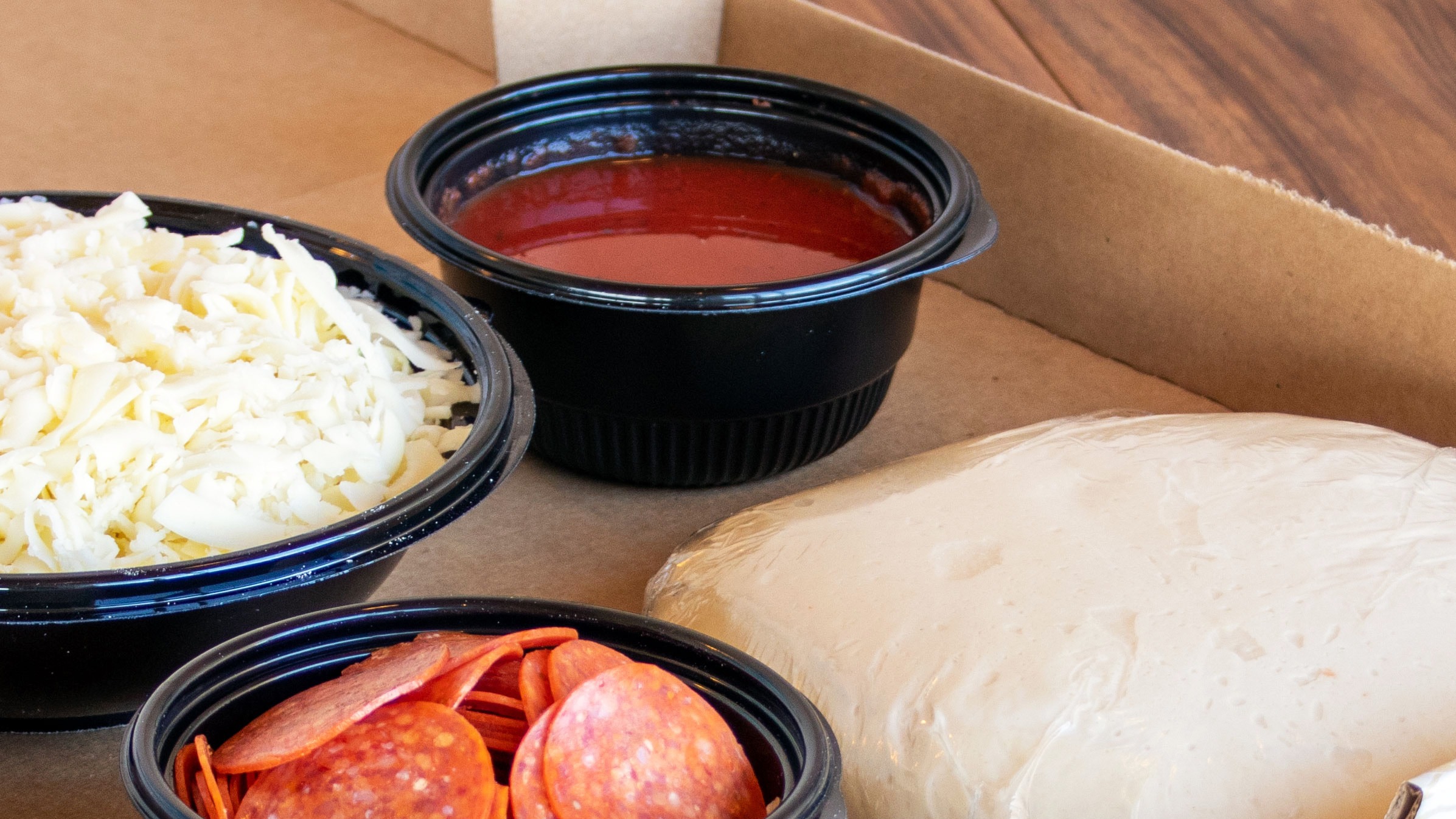 Large 16" Pizza Kit