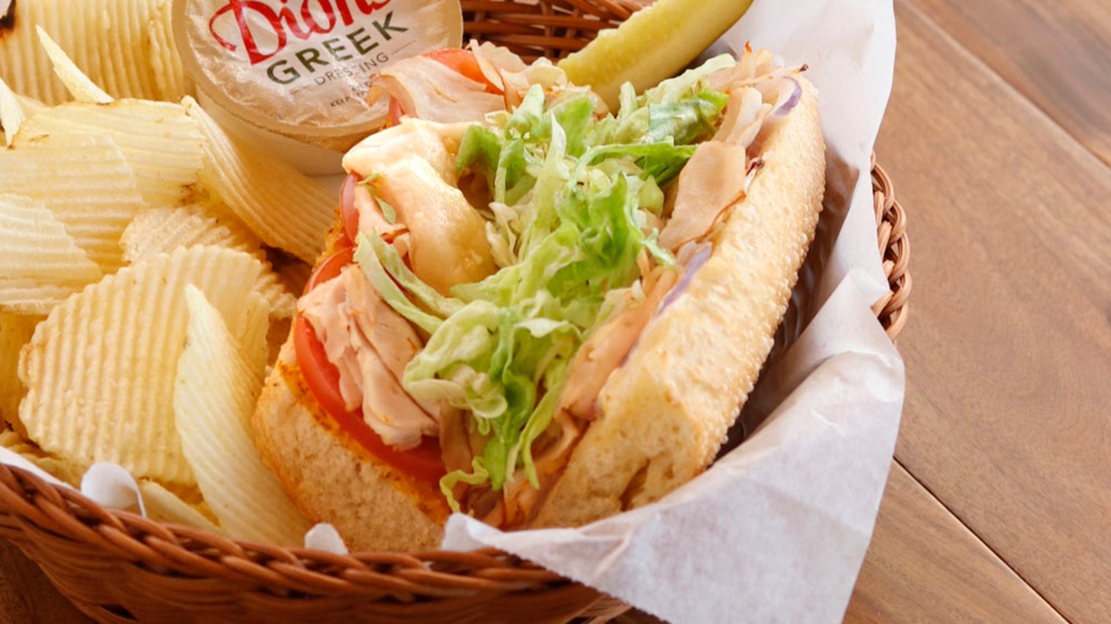 Turkey and Swiss