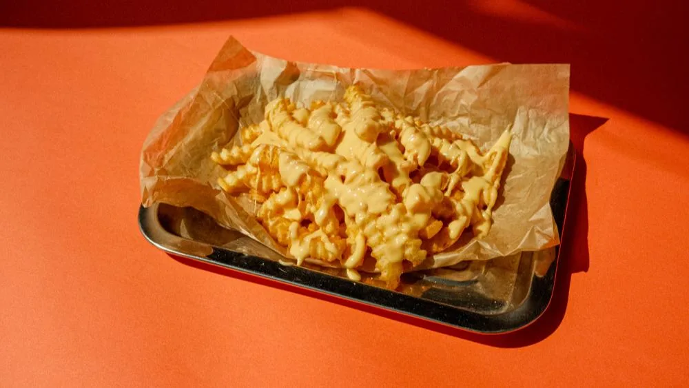 Cheese Fries