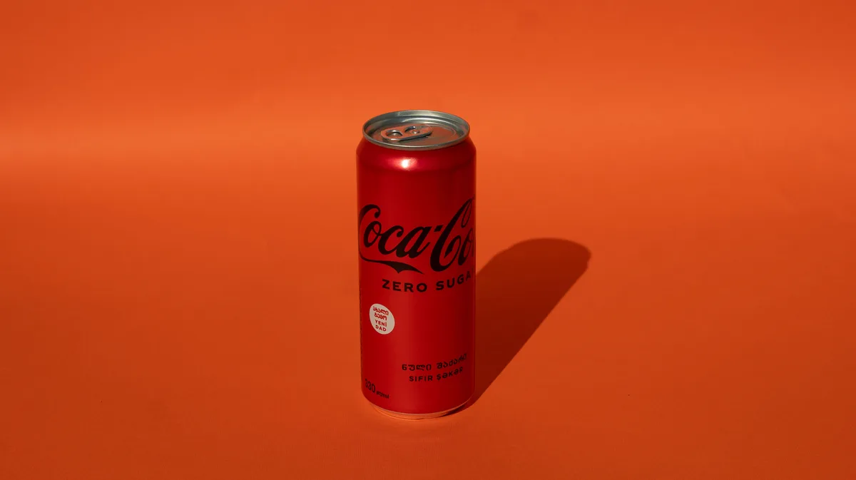 Coca Cola Zero