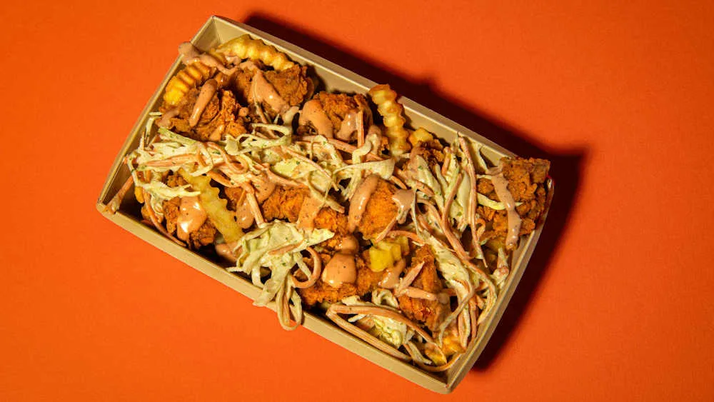 crispy box