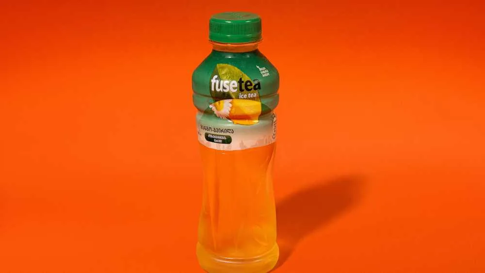 iced tea with mango-Chamomile