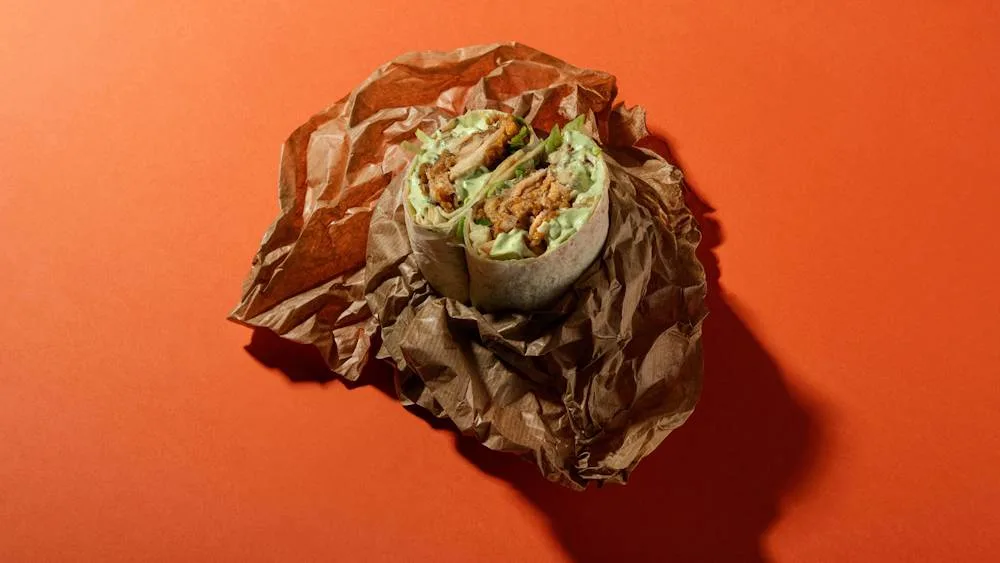 Ranch Wrap