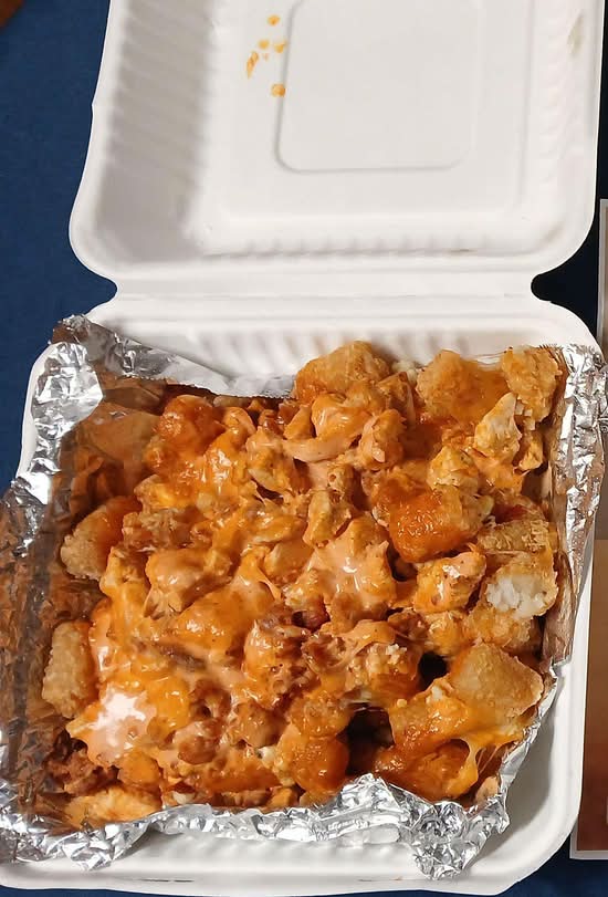 Dirty Chicken Loaded