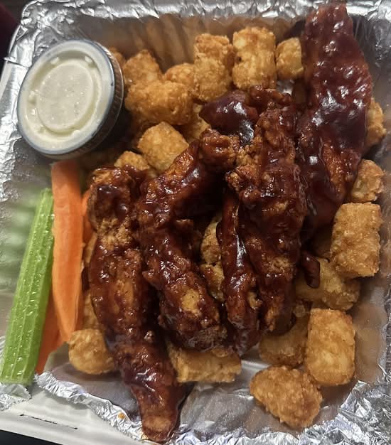 House-Made Chicken Tenders