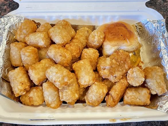 Kids Cheese Slider