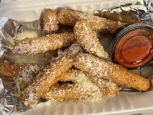 Mozzarella Sticks