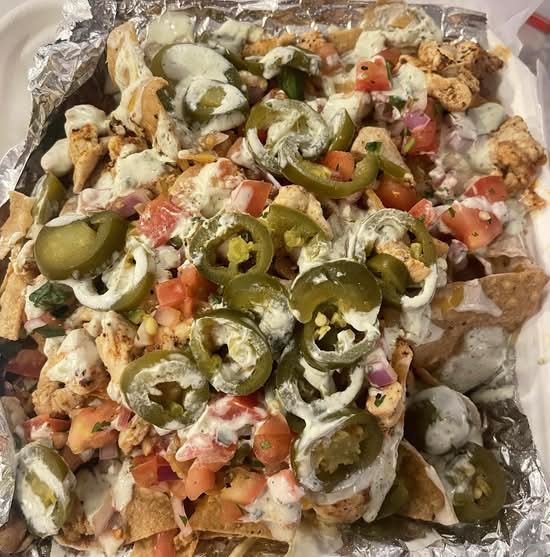 Super Nachos (Large)