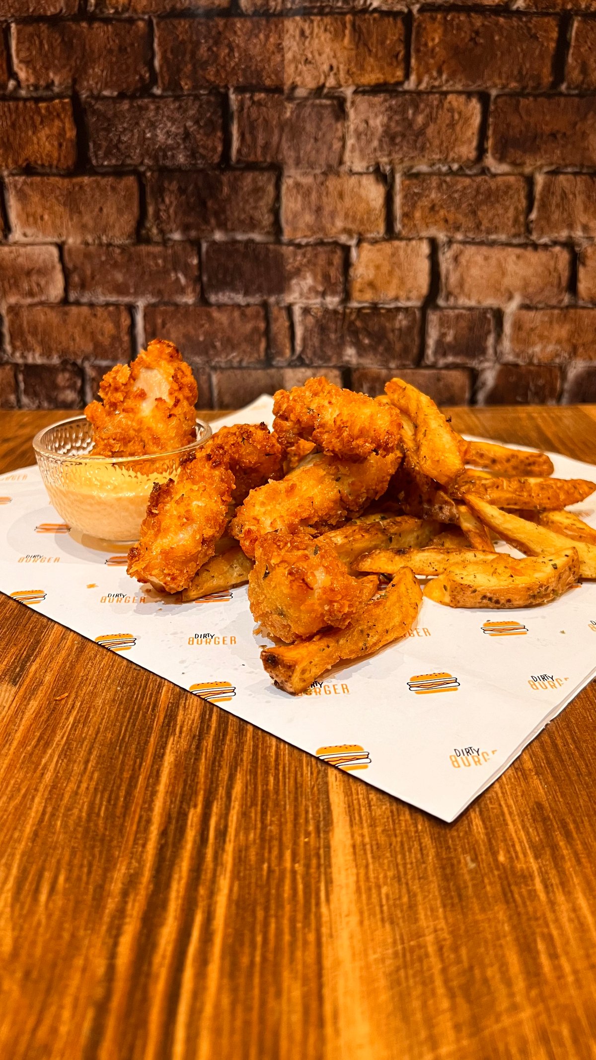 Chicken Strips