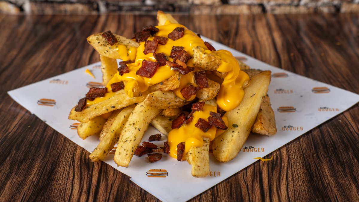 Dirty Potatoes