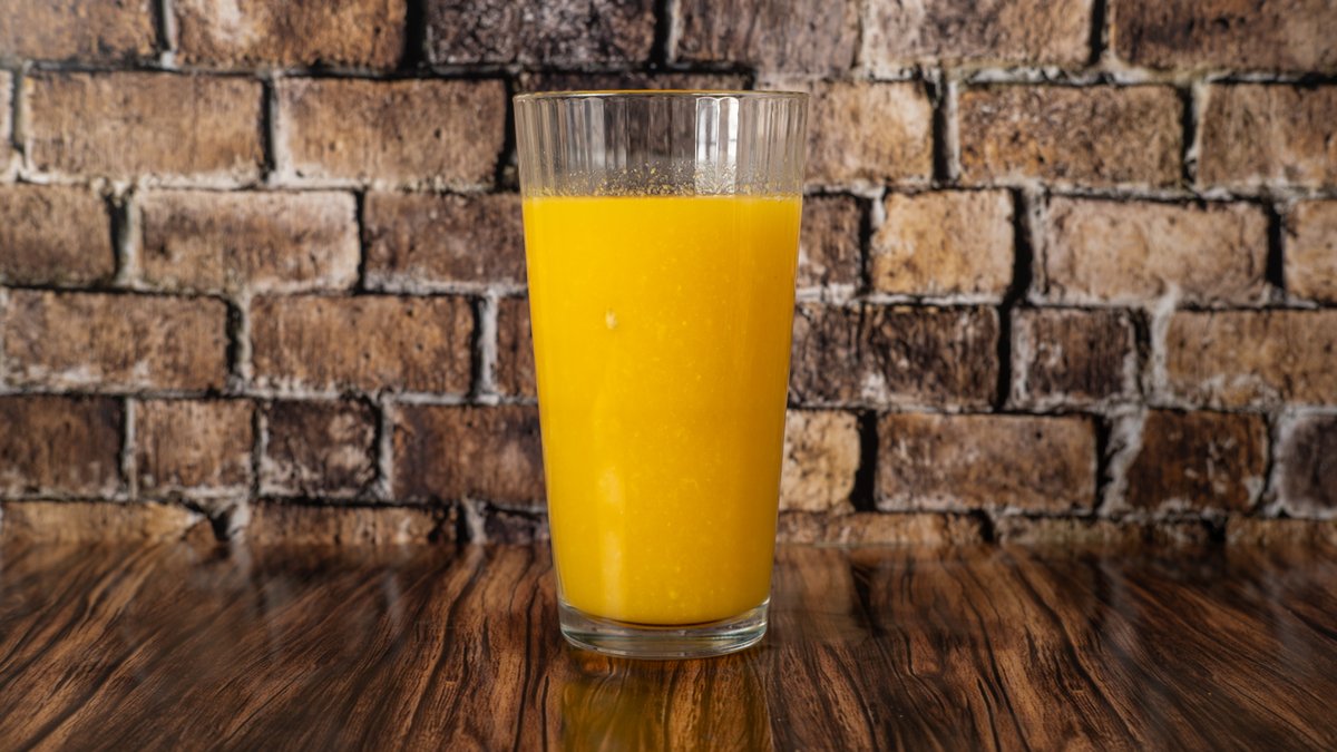 Fresh Orange Juice