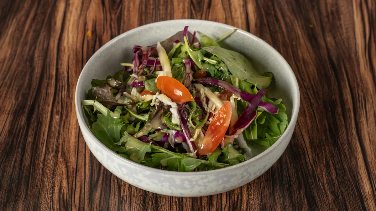 Side Green Salad