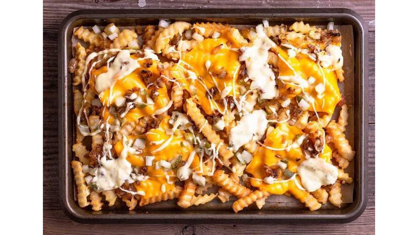 Dirty Fries