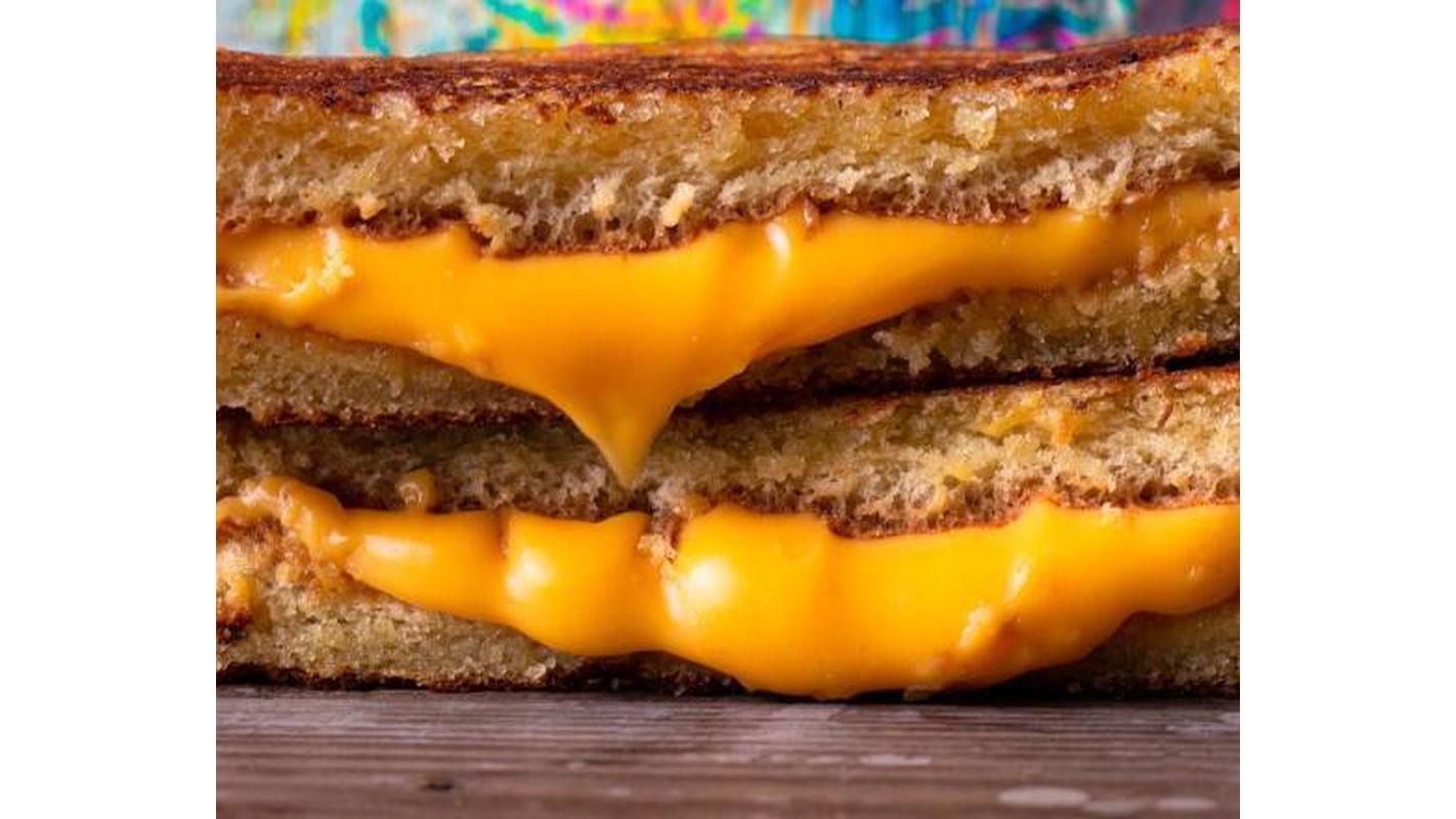 Grilled Cheese Sandwich