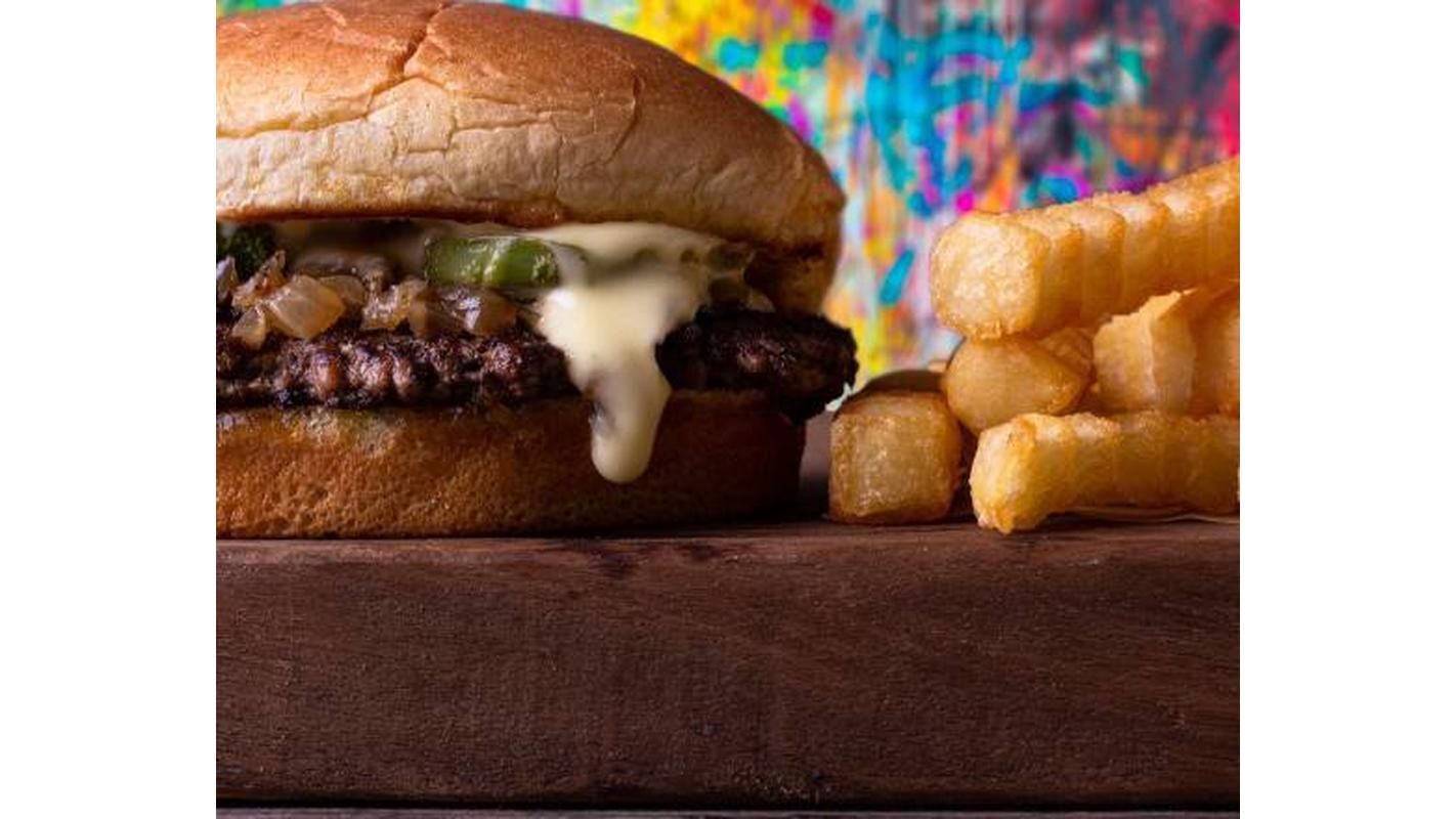 Smash Hamburger Combo